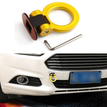 Decorative Universal Dummy Towing Hook Sport