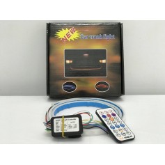 MAGIC LIGHT BAR WITH RUNNING SIGNAL