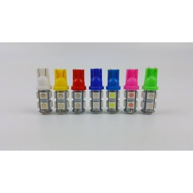 T10 9SMD LED