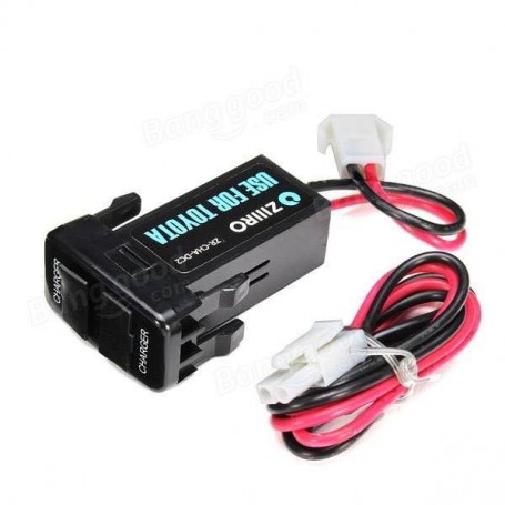 Usb Connector Panel
