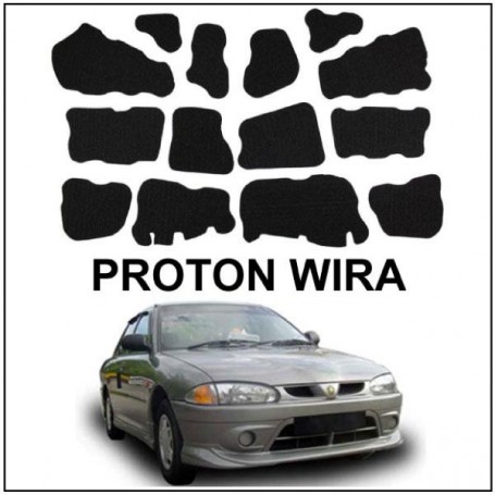 Bonet Cover Wira