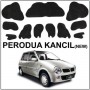 Bonet Cover Kancil New