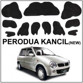 Bonet Cover Kancil New