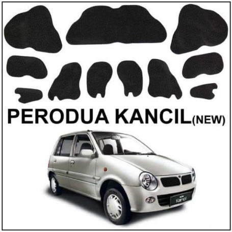Bonet Cover Kancil New
