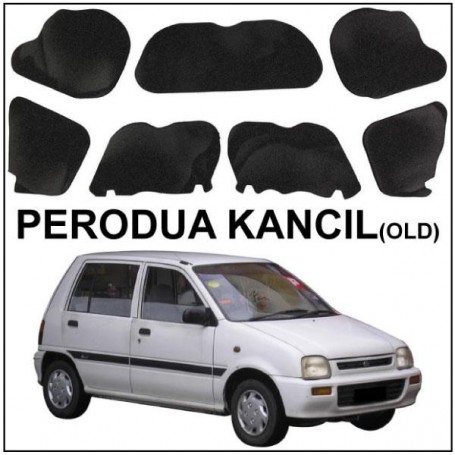 Bonet Cover Kancil