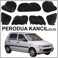 Bonet Cover Kancil