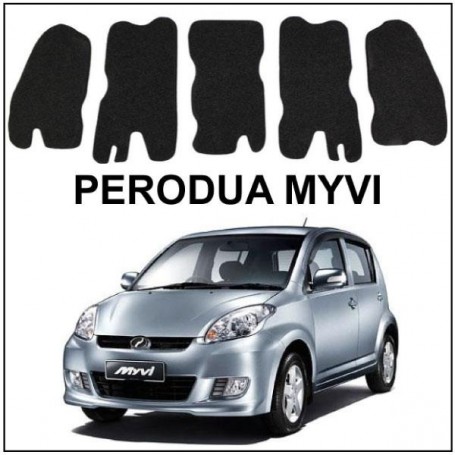 Bonet Cover Myvi 05-10