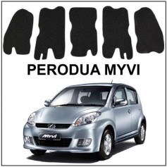 Bonet Cover Myvi 05-10