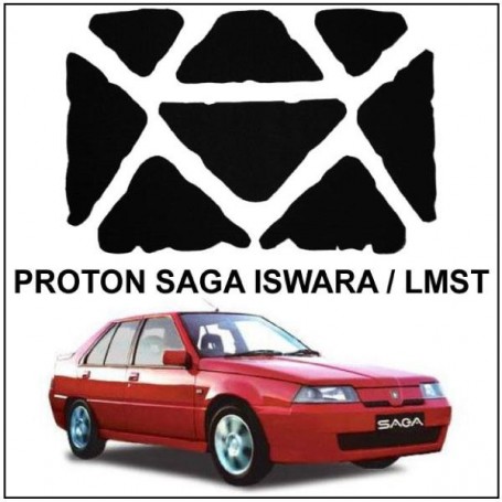 Bonet Cover Saga Iswara/LMST