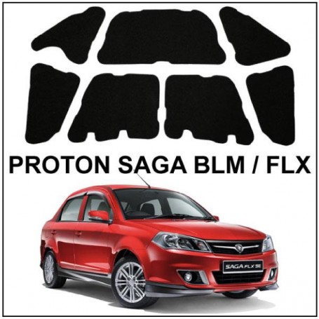 Bonet Cover Saga Blm/ Flx