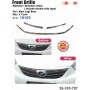 Myvi Lagi Best Front Grill Chrome Cover
