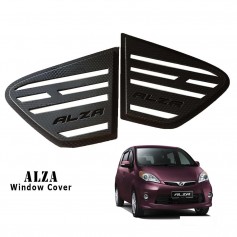 Window Cover Alza Carbon