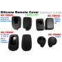 Silicone Key Cover Carbon