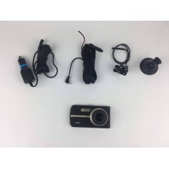 H83 4 inch Full HD Car Recorder