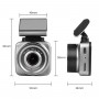 Anytek Q2 Car DVR Camera 2.0 Inch Touch Screen G Sensor Dash Cam Recorder