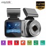 Anytek Q2 Car DVR Camera 2.0 Inch Touch Screen G Sensor Dash Cam Recorder