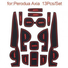 Perodua Axia Interior Slot Mat Anti Slip