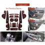 Perodua Bezza Interior Slot Mat