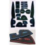 Perodua Axia Interior Slot Mat Anti Slip