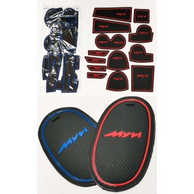 Perodua Myvi  Interior Slot Mat Anti Slip