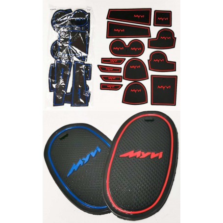 Perodua Myvi  Interior Slot Mat Anti Slip