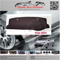 Dashboard Cover Vios 2019