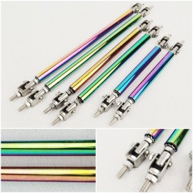 Bumper Drawbar Rainbow
