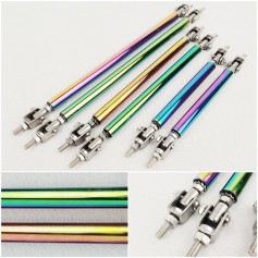 Bumper Drawbar Rainbow