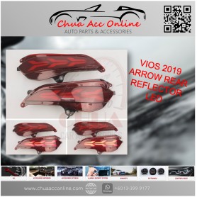Rear Bumper Lamp Vios 2019 Arrow
