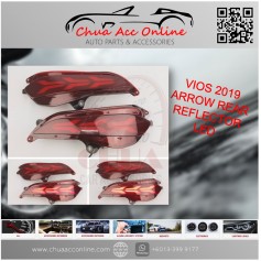 Rear Bumper Lamp Vios 2019 Arrow