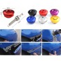 COLOR BUMPER PUSH BOTTON