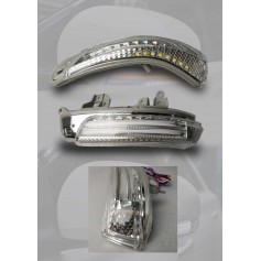 PERODUA SIDE MIRRO LIGHT BAR 3 IN 1 FUNCTION