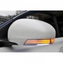PERODUA SIDE MIRRO LIGHT BAR 3 IN 1 FUNCTION