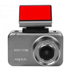 Anytek Z1 2.35"IPS Touch Screen Dash Cam