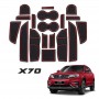 Proton X-70 Interior Slot Mat Anti Slip