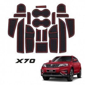 Proton X-70 Interior Slot Mat Anti Slip