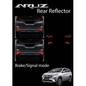 Rear Bumper Lamp Aruz