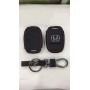 Leather Remote Key Case Cover - Honda
