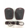 Leather Remote Key Case Cover - Proton