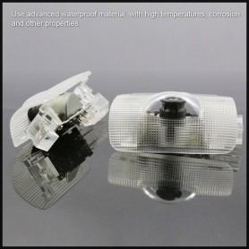 Car Door Welcome Light For Toyota