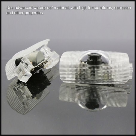 Car Door Welcome Light For Toyota