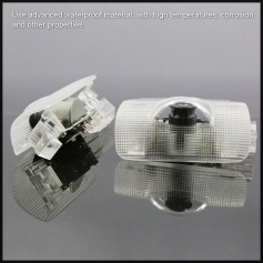 Car Door Welcome Light For Toyota