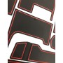 Honda Civic 16 Interior Slot Mat