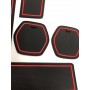Honda Civic 16 Interior Slot Mat