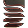 Honda Civic 16 Interior Slot Mat