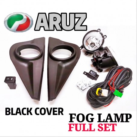 Perodua Aruz Fog Lamp