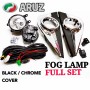 Perodua Aruz Fog Lamp