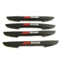 Car Door Anti-Collision Strip Guards Doors Side Protector