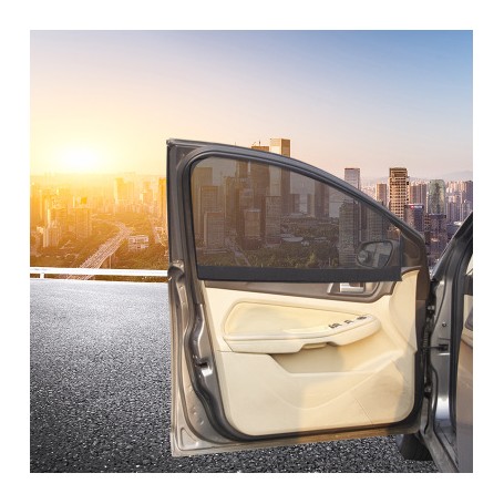 Mazda CX-5 Sun Shade 6 Piece