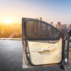 Mazda CX-5 Sun Shade 6 Piece